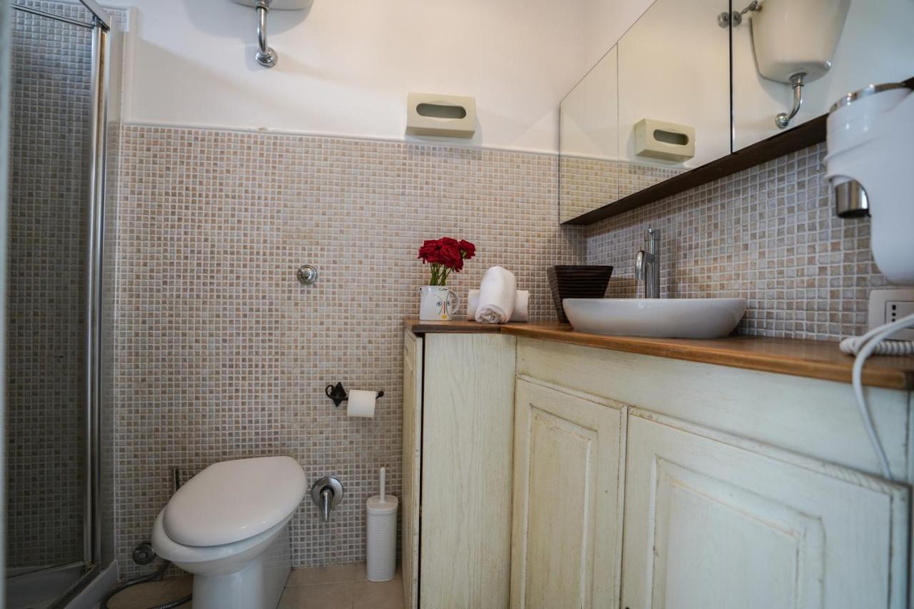 Stunning Terrace Vatican City Apartment Rome Exterior photo