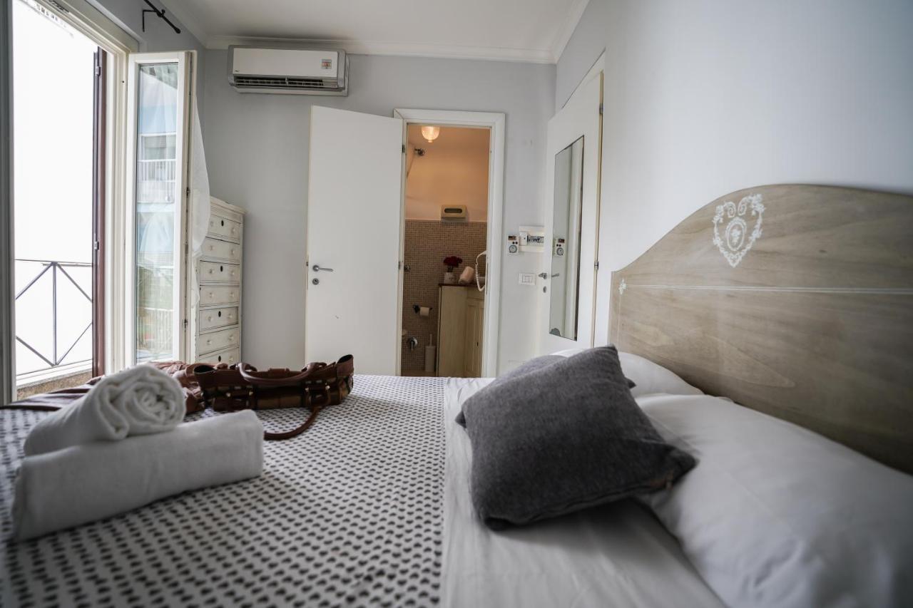 Stunning Terrace Vatican City Apartment Rome Exterior photo