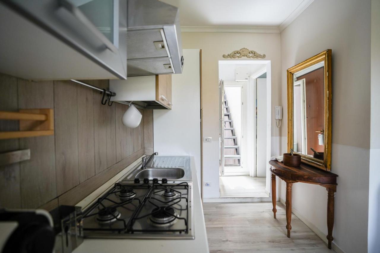 Stunning Terrace Vatican City Apartment Rome Exterior photo